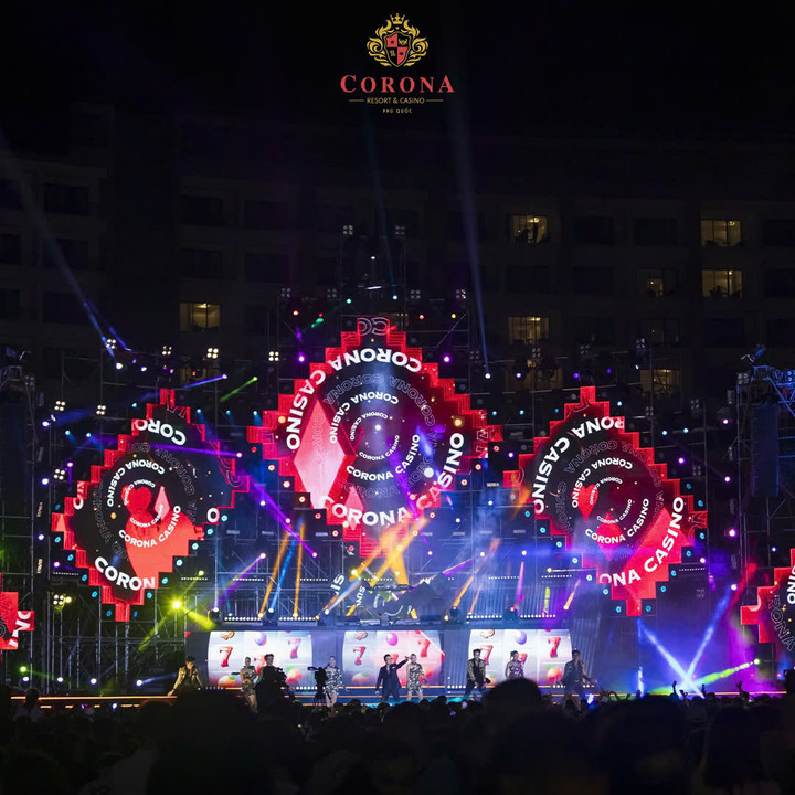 Các chương trình, lễ hội sôi động làm gia tăng sức hút của Phú Quốc United Center và tạo cơ hội cho dòng sản phẩm FestiMashup dễ dàng kinh doanh khai thác.