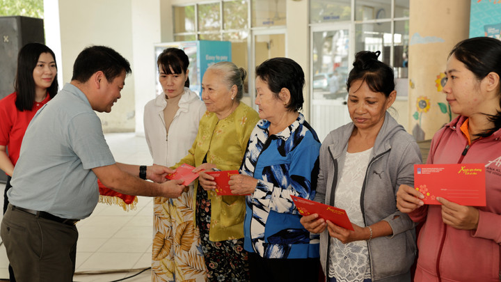 Phú Mỹ dành 8 tỷ đồng đưa 'Xuân yêu thương, Tết sẻ chia' đến với người khó khăn - 3