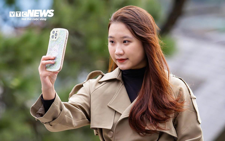 Miền Bắc tiếp diễn hanh khô trong nhiều ngày tới. (Ảnh minh hoạ: Khổng Chí)