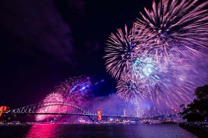 Thế giới và Việt Nam đón năm mới 2025 - 30