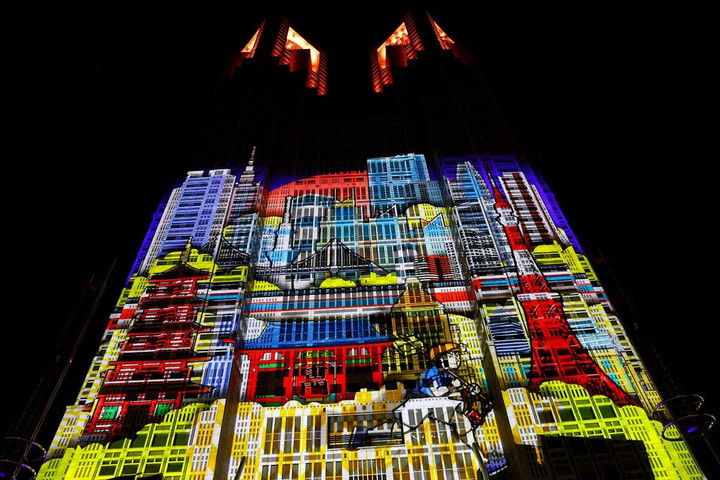 Thế giới và Việt Nam đón năm mới 2025 - 15