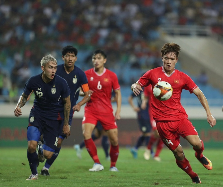 Việt Nam chạm trán Thái Lan tại ASEAN Cup