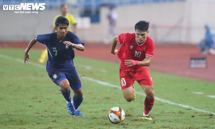 Đội tuyển Việt Nam gặp Thái Lan ở chung kết AFF Cup 2024.