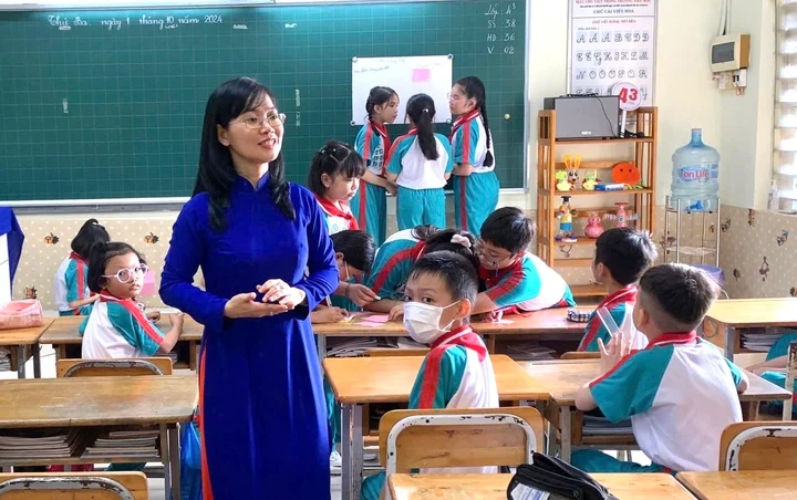 Dự thảo thông tư mới về dạy thêm, học thêm nêu rõ những quy định đối với hoạt động dạy thêm của Phó hiệu trưởng. (Ảnh minh họa)