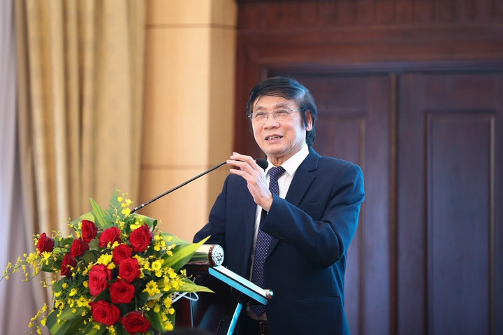 KTS. Trần Ngọc Chính, Chủ tịch Hội Quy hoạch, Phát triển đô thị Việt Nam.