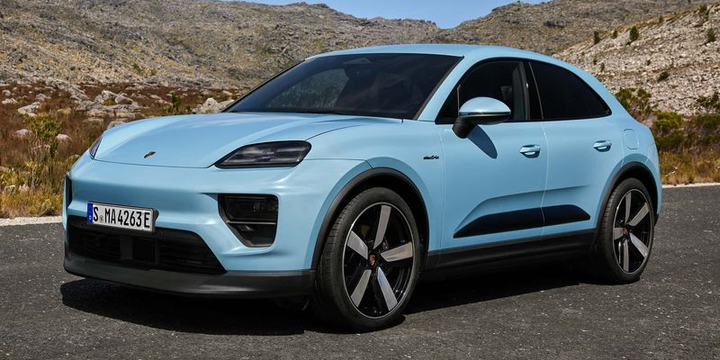 Porsche Macan EV là mẫu SUV điện hoàn toàn mới của Porsche. (Ảnh: Xe Hay)