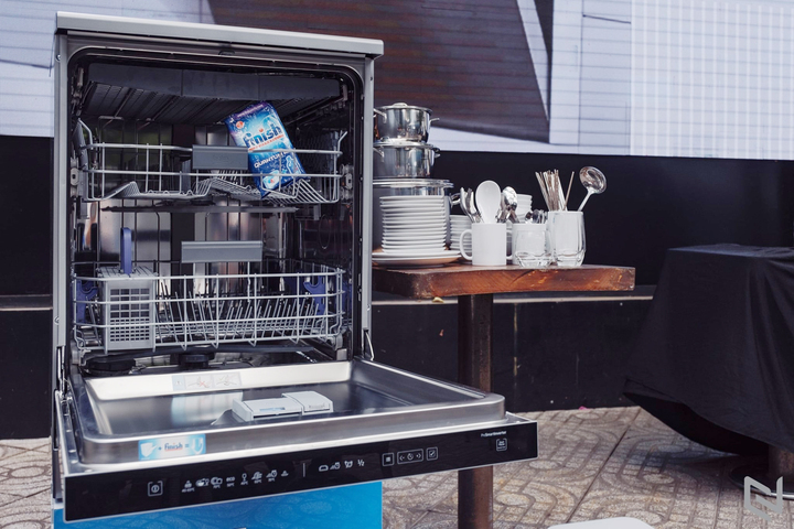 Beko DEN48520X.