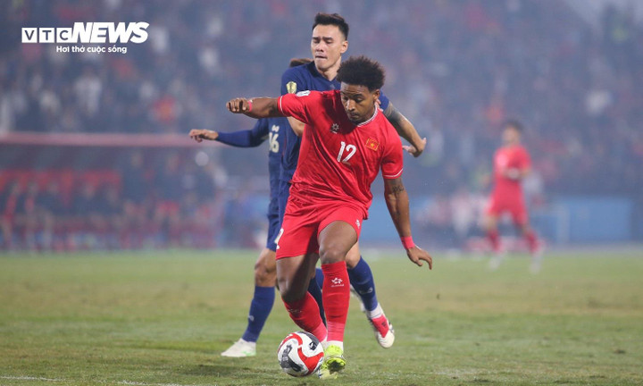 Xuân Son là sự khác biệt lớn nhất ở đội tuyển Việt Nam so với trận giao hữu thua Thái Lan vào tháng 9/2024.