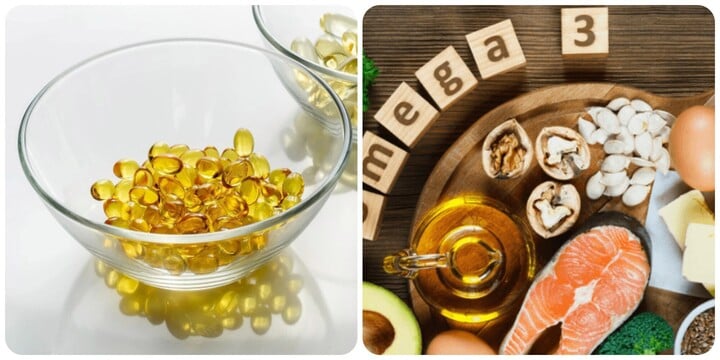 Omega-3 rất tốt cho sức khoẻ nhưng cần bổ sung đúng cách