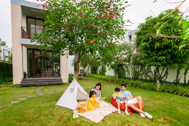 Oakwood Ha Long là nơi lý tưởng để tận hưởng sự riêng tư và hòa mình vào thiên nhiên.