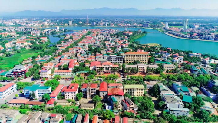 Cẩm Khê đón nhận làn sóng đầu tư và dịch chuyển công nghiệp tại Phú Thọ.