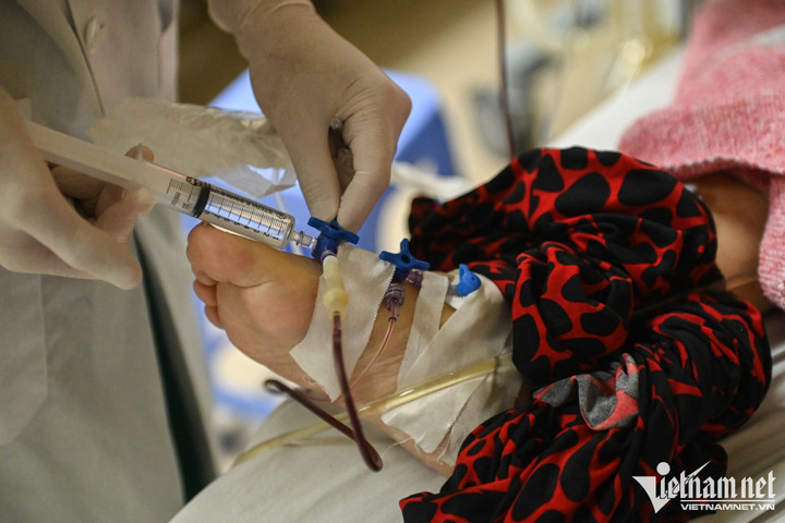 Trung bình mỗi năm, nước ta ghi nhận khoảng 182.600 ca mắc mới ung thư. (Ảnh minh họa: Thạch Thảo)