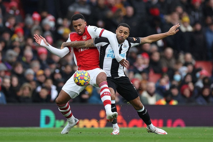 Arsenal chạm trán Newcastle tại Carabao Cup
