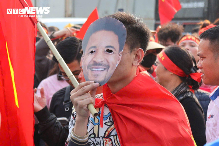 Trực tiếp: Thủ tướng gặp mặt chúc mừng đội tuyển Việt Nam - 17