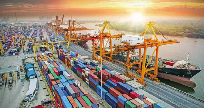 Nền kinh tế phục hồi tích cực với mức tăng GDP ước đạt 7,09%. (Ảnh minh họa)