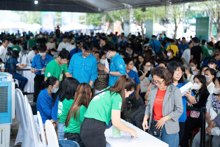 Nhiều người dân được phát hiện dương tính với vi khuẩn HP, một trong những nguyên nhân gây ung thư dạ dày. (Ảnh: Manulife)