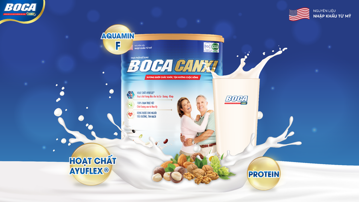 Boca Canxi - giải pháp dinh dưỡng cho xương khớp - 3