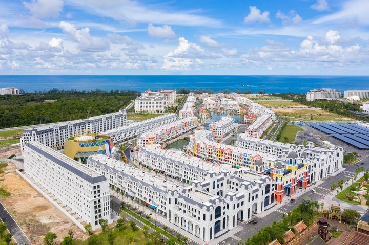BĐS tại những hòn đảo thiên đường ngày càng được giới thượng lưu săn đón.
