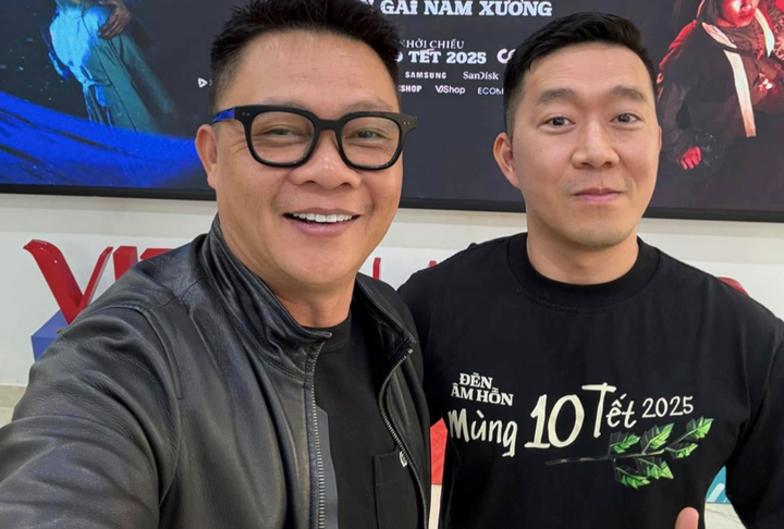 BTV Quang Minh thích thú khi nhận vai diễn ''ngắn nhất trong lịch sử làm phim'',