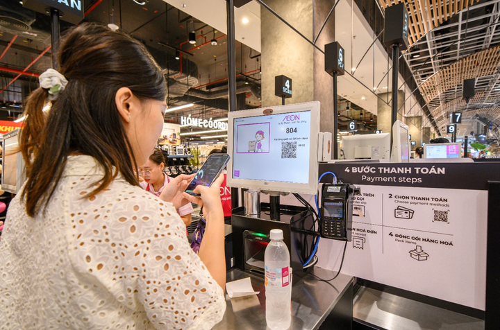 AEON mang đến những tiện ích hiện đại nhằm nâng cao trải nghiệm mua sắm của khách hàng.