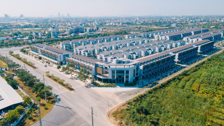 Sapphire GEM dấu ấn tiên phong trong việc phát triển đô thị chuẩn mực tại Thủy Nguyên, Hải Phòng.