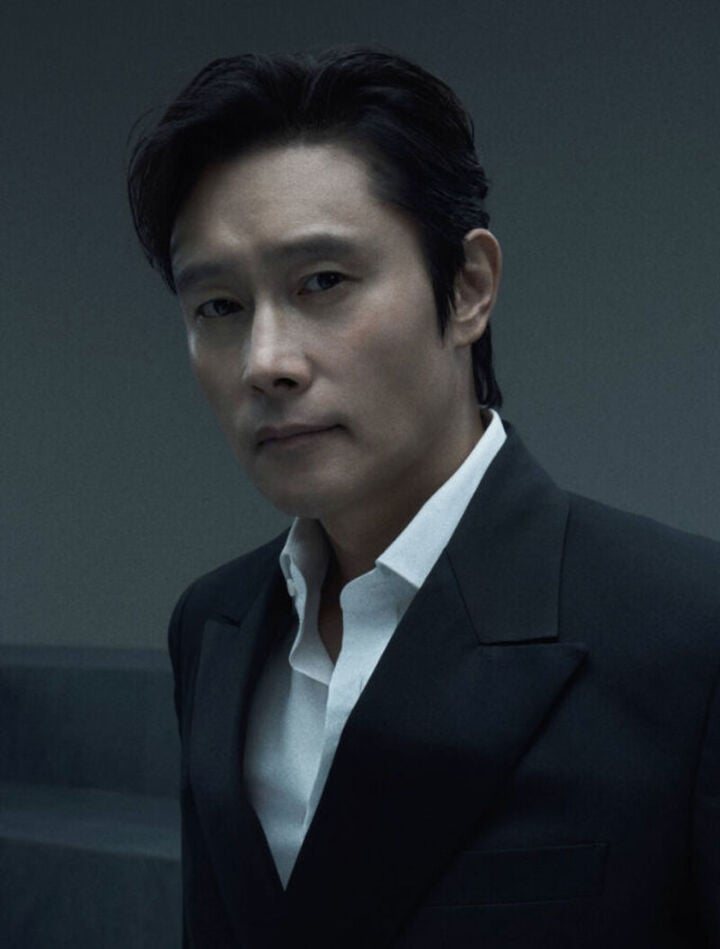 Lee Byung Hun hiếm hoi chia sẻ về con gái.