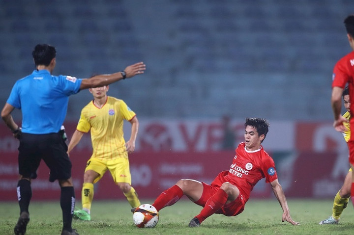 Viettel chạm trán PVF-CAND tại Cúp QG Việt Nam