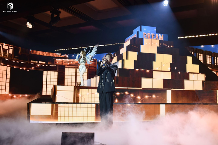 Những màn trình diễn thăng hoa và cảm xúc từ các nghệ sĩ khách mời Hà An Huy.