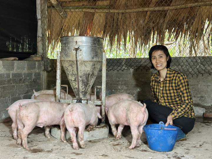 Hy vọng mới của người phụ nữ 'gánh cả bầu trời' - 3