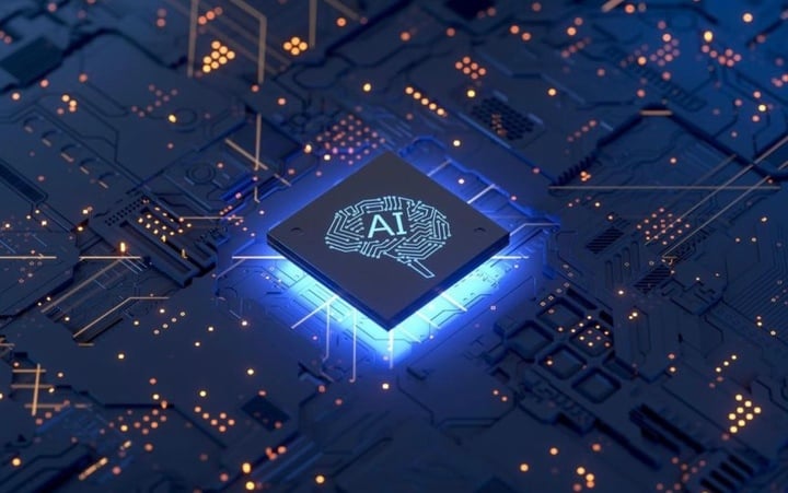 Mỹ đưa ra nhiều biện pháp kiểm soát đối với chip AI. (Ảnh: ADOBESTOCK)