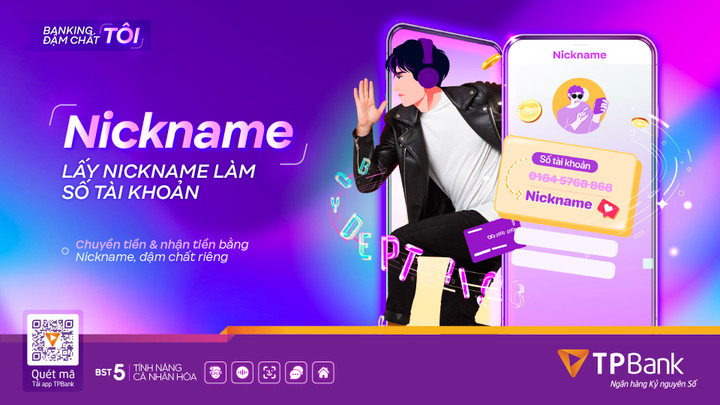 App TPBank là ứng dụng được yêu thích nhất tại We Choice 2024 - 3