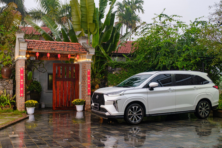 Tiết kiệm đến 38 triệu đồng khi mua Toyota Yaris Cross trong tháng 1/2025 - 5