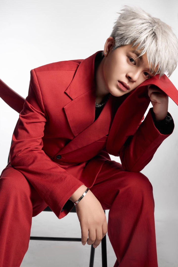 Rhyder là một trong số nghệ sĩ trẻ nổi bật của showbiz Việt.