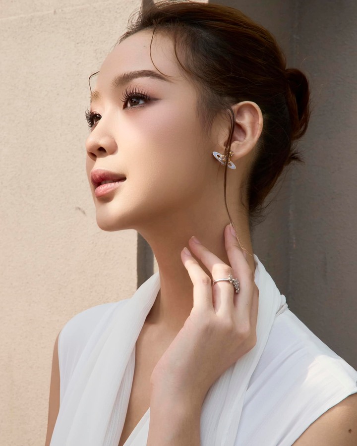 Lê Nguyễn Bảo Ngọc thăng hạng sau 2 năm đăng quang.