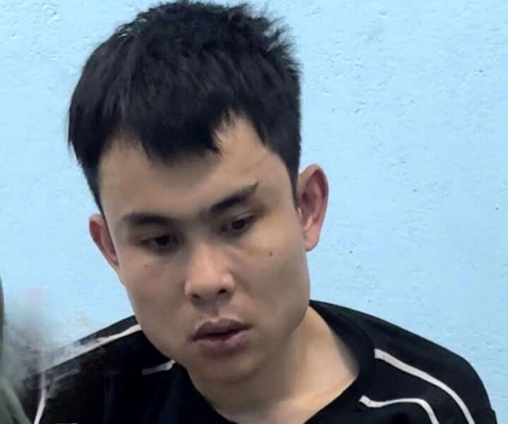 Nguyễn Quốc Lanh. (Ảnh: Công an)