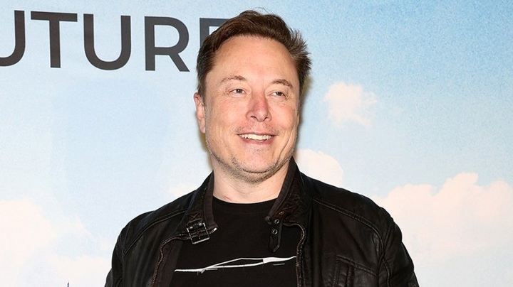 Elon Musk.