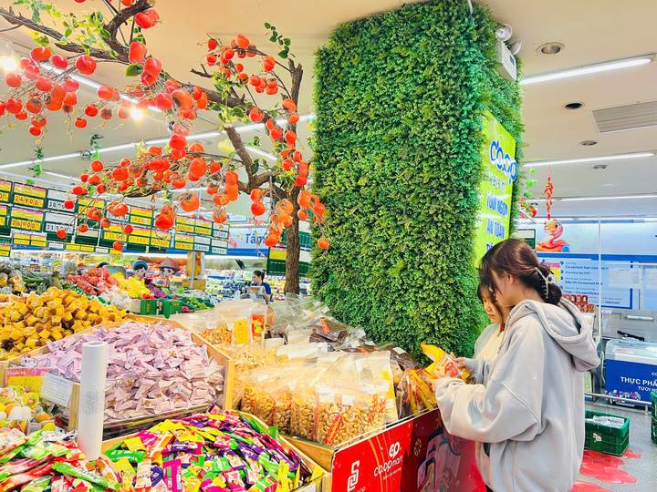 'Đến Co.op chở Tết về' tăng tốc đón Tết Nguyên đán - 6