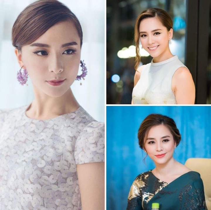 Dương Trương Thiên Lý hoạt động tích cực trong lĩnh vực kinh doanh bất động sản, giáo dục.