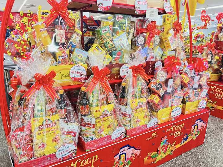 'Đến Co.op chở Tết về' tăng tốc đón Tết Nguyên đán - 3