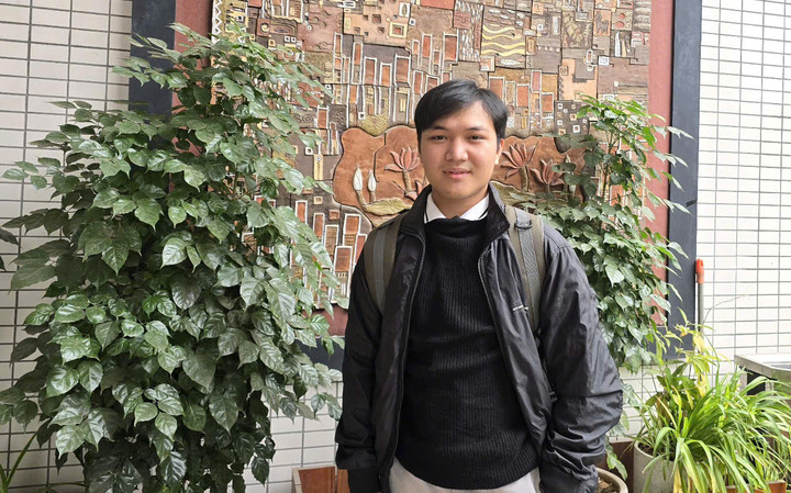 Phan Đình Long Nhật - CEO Công ty AIVOS.