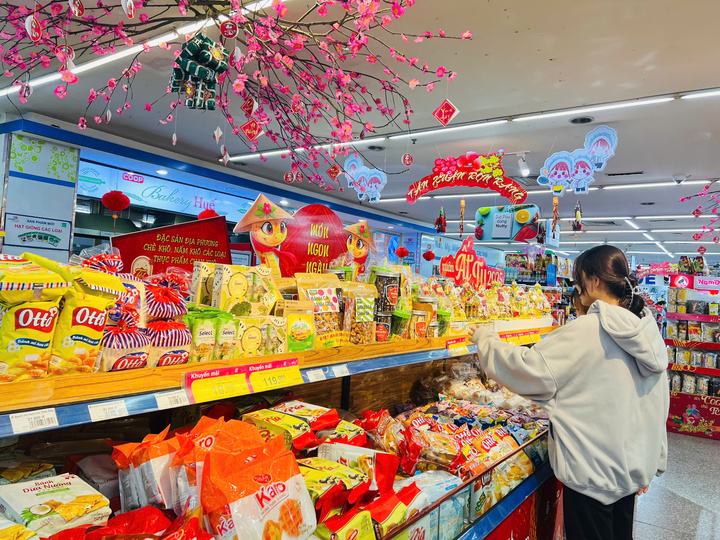 'Đến Co.op chở Tết về' tăng tốc đón Tết Nguyên đán - 2