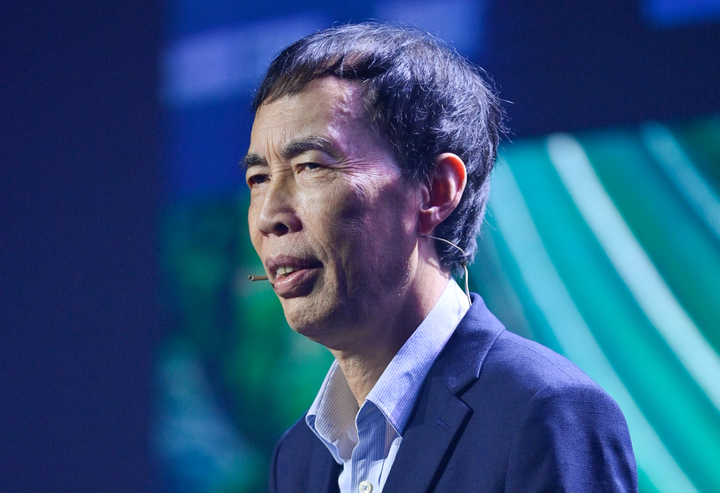 TS Võ Trí Thành: Chưa bao giờ tôi thấy trong khó khăn, người ta lại nói nhiều đến cơ hội như vậy. (Ảnh: N. Hà)