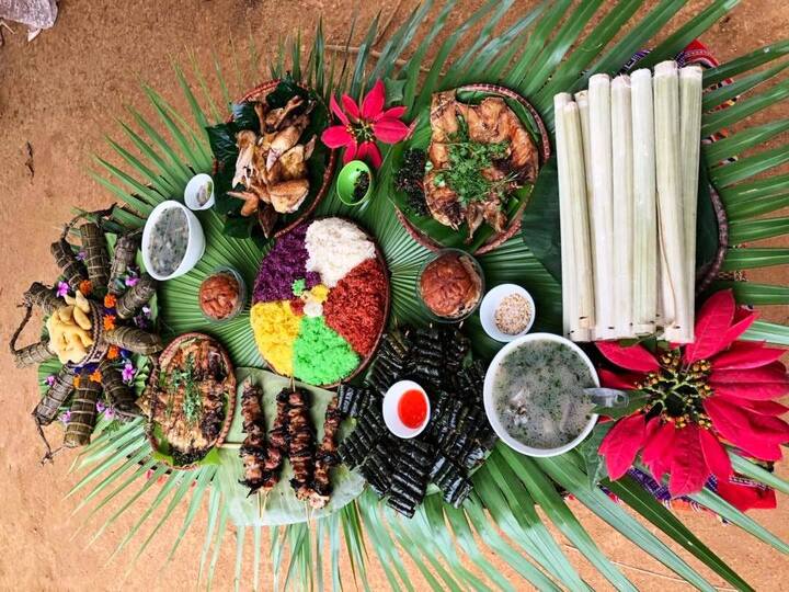 Dân tộc nào đón Tết Nguyên đán sớm nhất nước ta? - 3