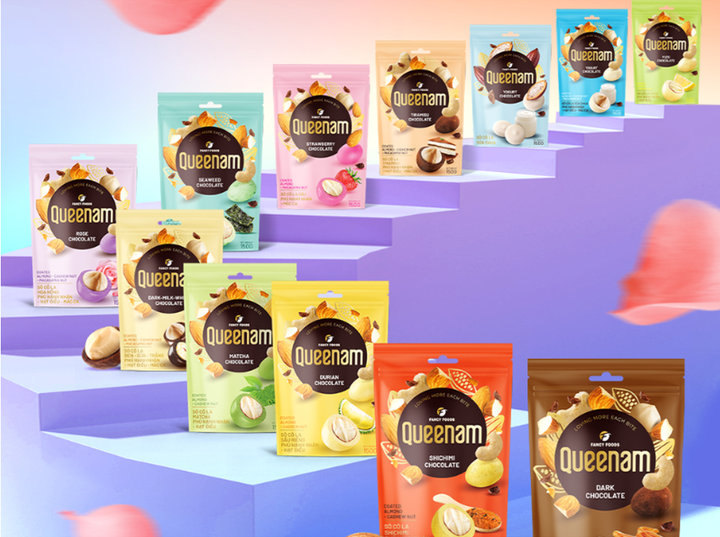 Socola Queenam - sự lựa chọn thú vị cho gen Z - 1