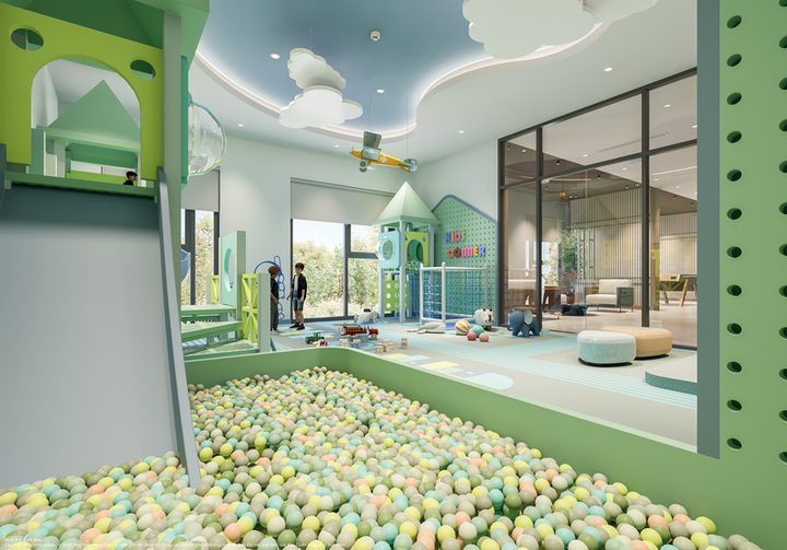 Sự tiện nghi, hiện đại của The Kyoto K5 chính là điểm sáng thu hút cư dân Thanh Hoá chuyển đổi không gian sống.