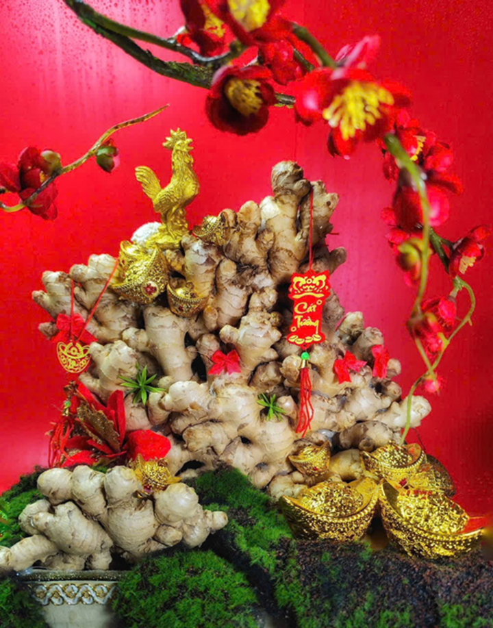 Sản phẩm không chỉ là trang trí mà còn giúp mang lại sự an lành cho mỗi gia đình.