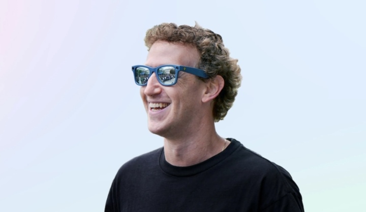 Mark Zuckerberg đánh cược vào công nghệ AR, VR. (Ảnh: pymnts)