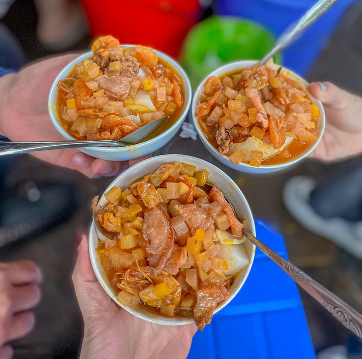 Đặc sản của thành phố Cảng.