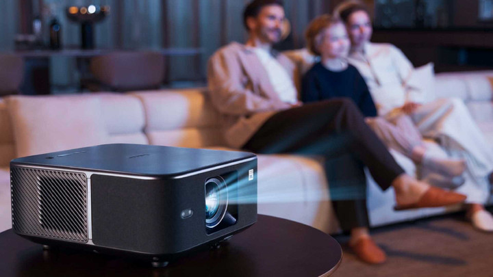 Máy chiếu Yaber K3.