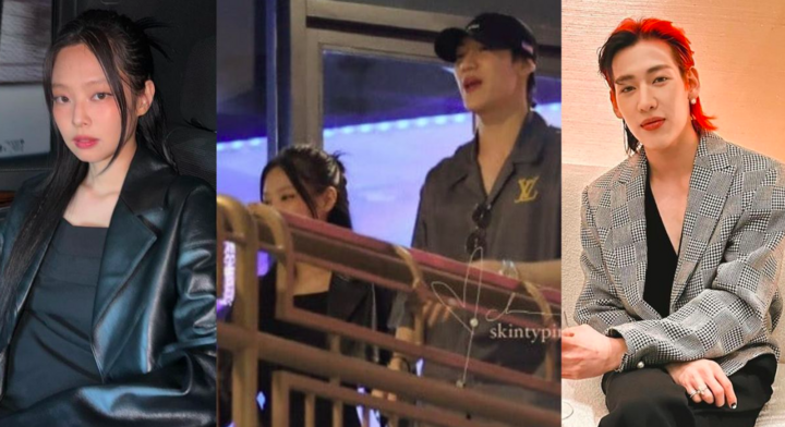 BamBam nói về tin đồn hẹn hò Jennie.